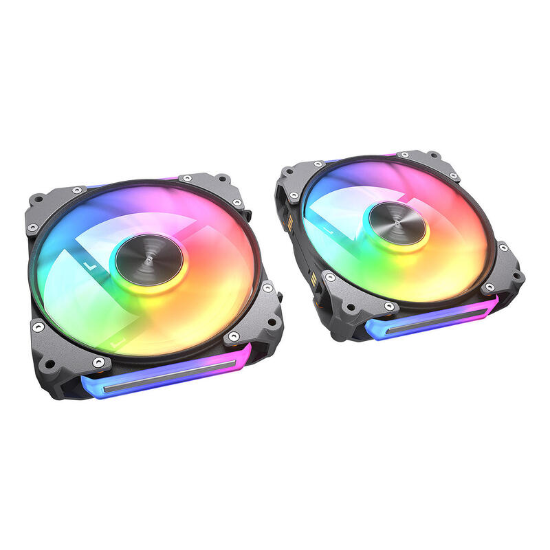 Ventilador  Cougar Ventilador Modular Apolar 120 Argb