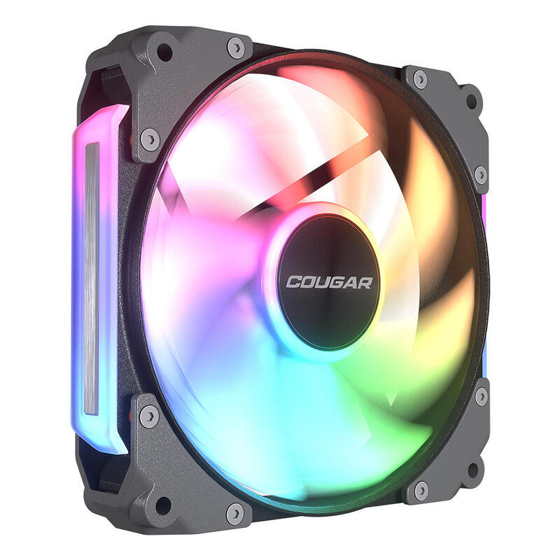 Ventilador  Cougar Ventilador Modular Apolar 120 Argb