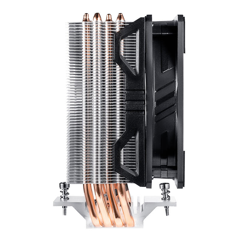 Ventilador Cpu Cooler Master Hyper 212 Evo V2 Lga 1700 (Rr-2v2e-18pk-R2)