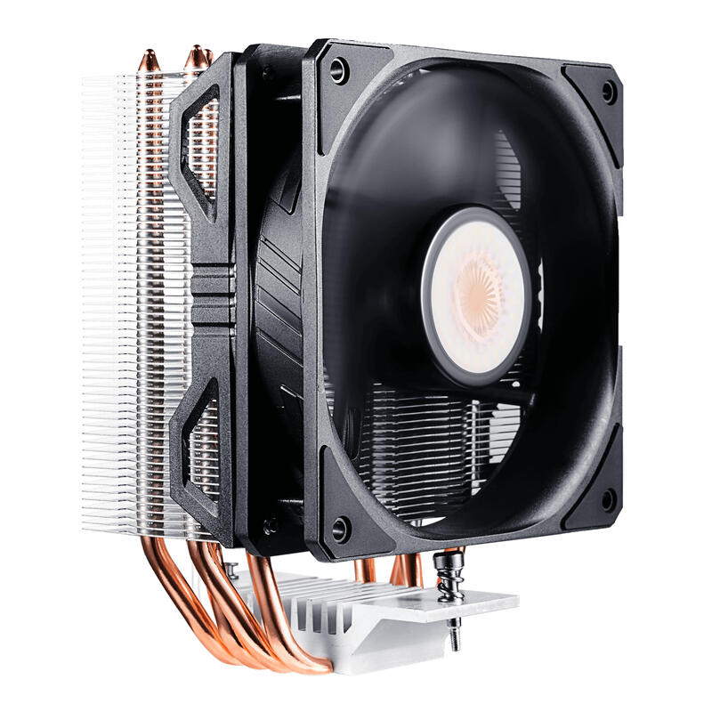 Ventilador Cpu Cooler Master Hyper 212 Evo V2 Lga 1700 (Rr-2v2e-18pk-R2)