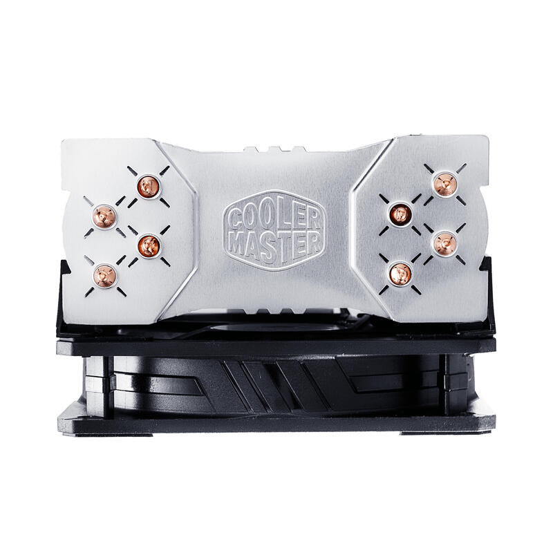 Ventilador Cpu Cooler Master Hyper 212 Evo V2 Lga 1700 (Rr-2v2e-18pk-R2)