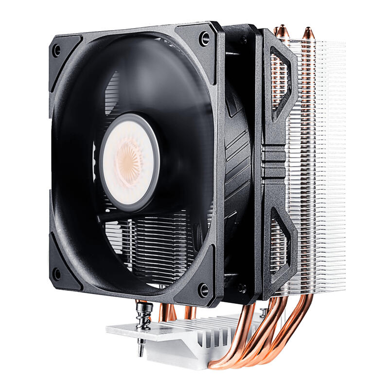 Ventilador Cpu Cooler Master Hyper 212 Evo V2 Lga 1700 (Rr-2v2e-18pk-R2)