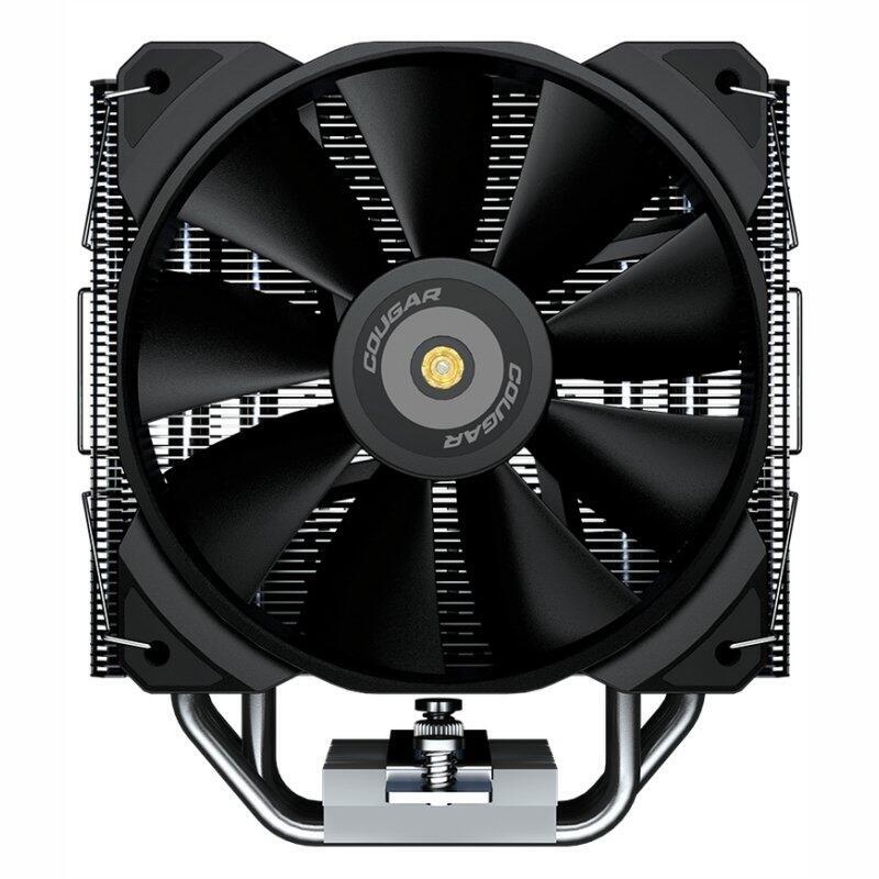 Ventilador Cpu Cougar Ventilador Mhp120 Forza 50
