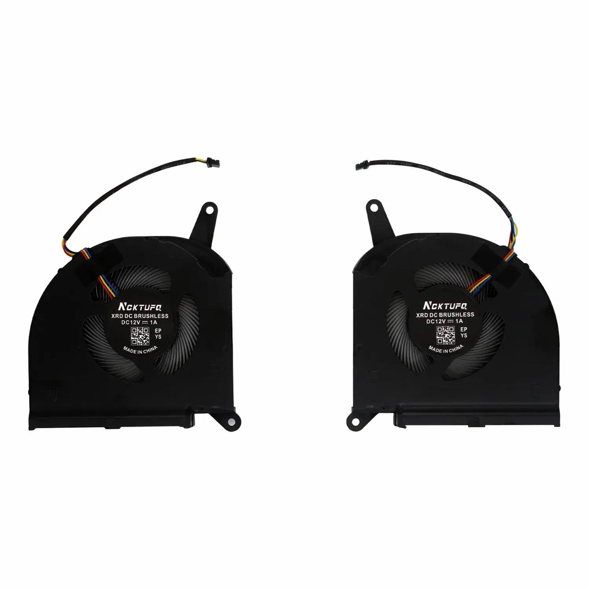 Ventilador Cpu + Gpu Para Portátil Aorus Dfsck22D05883Q