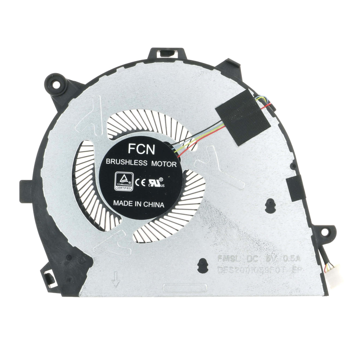 Ventilador Cpu Lenovo Ideapad 5-14Iil05 Dfs2001059F0T Para Portátil