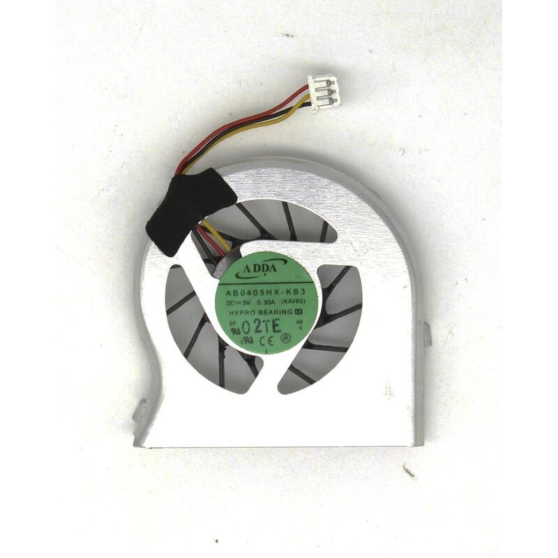 Ventilador Cpu Para Portátil Acer Aspire One D250 Ab0405hx Kb3