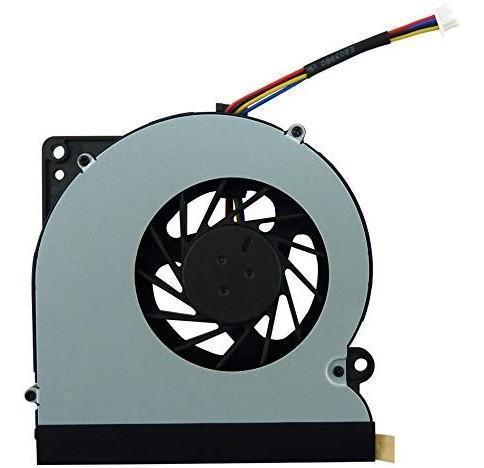 Ventilador Cpu Para Portátil Asus A52 A52F A52J N61 N61J N61V N61Vg N61Vn N61W K52 K52F