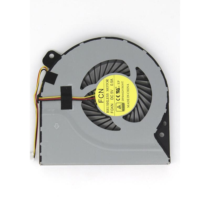 Ventilador Cpu Para Portátil Asus K550 X750dp K550d K550dp