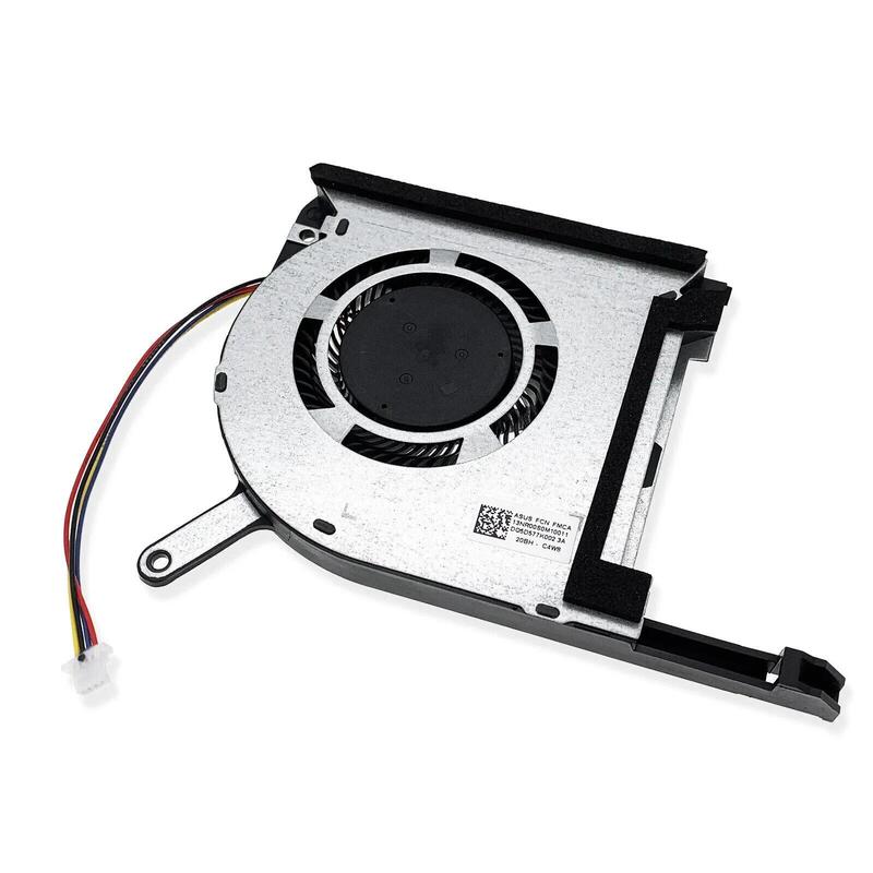 Ventilador Cpu Para Portátil Asus Zenbook 14 Ux425e  Ux425j Um425ia U4700j E