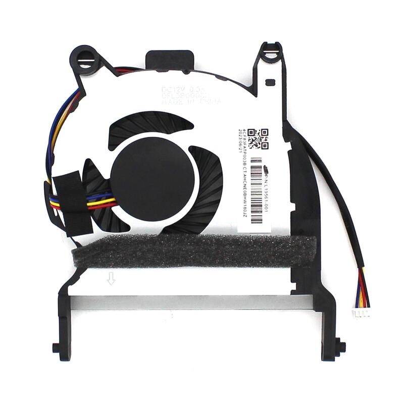 Ventilador Cpu Para Portátil Hp Elitedesk 405 G4 705 G5 800 G3 800 G4 L19561 001