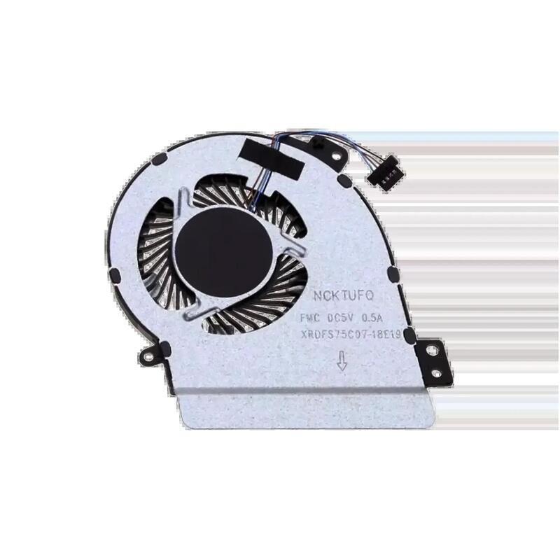 Ventilador Cpu Para Portátil Hp Pavilion 15 Cs Nd75c07 18e19 Version 2