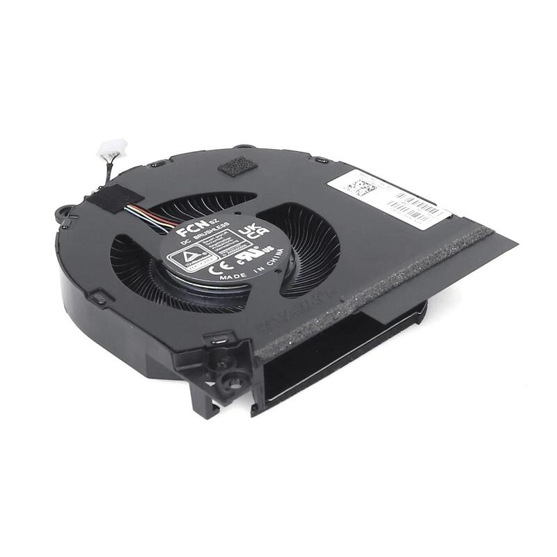 Ventilador Cpu Para Portátil Hp Victus 16 R 16 R0118tx