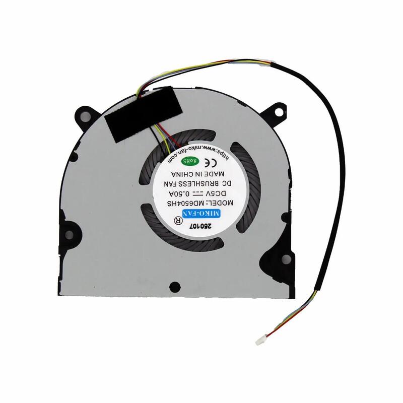 Ventilador Cpu Para Portátil Medion Akoya E15301 6004rvh M51 598