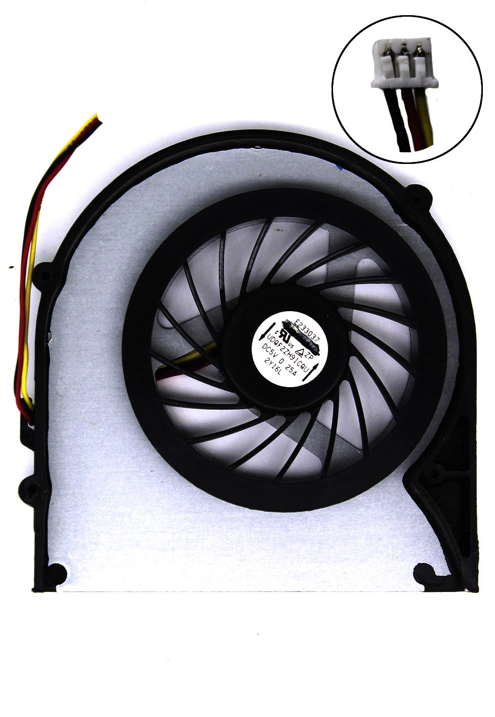 Ventilador Cpu Para Portátil Acer Aspire 7741 7741Z 7741G 7741Zg 7751G