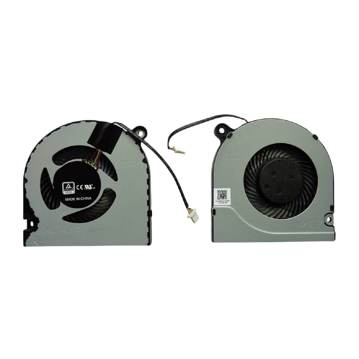Ventilador Cpu Para Portátil Acer Extensa Ex215-22 Series Ex215-22-R322 Fan24 Dfs541105Fc0T