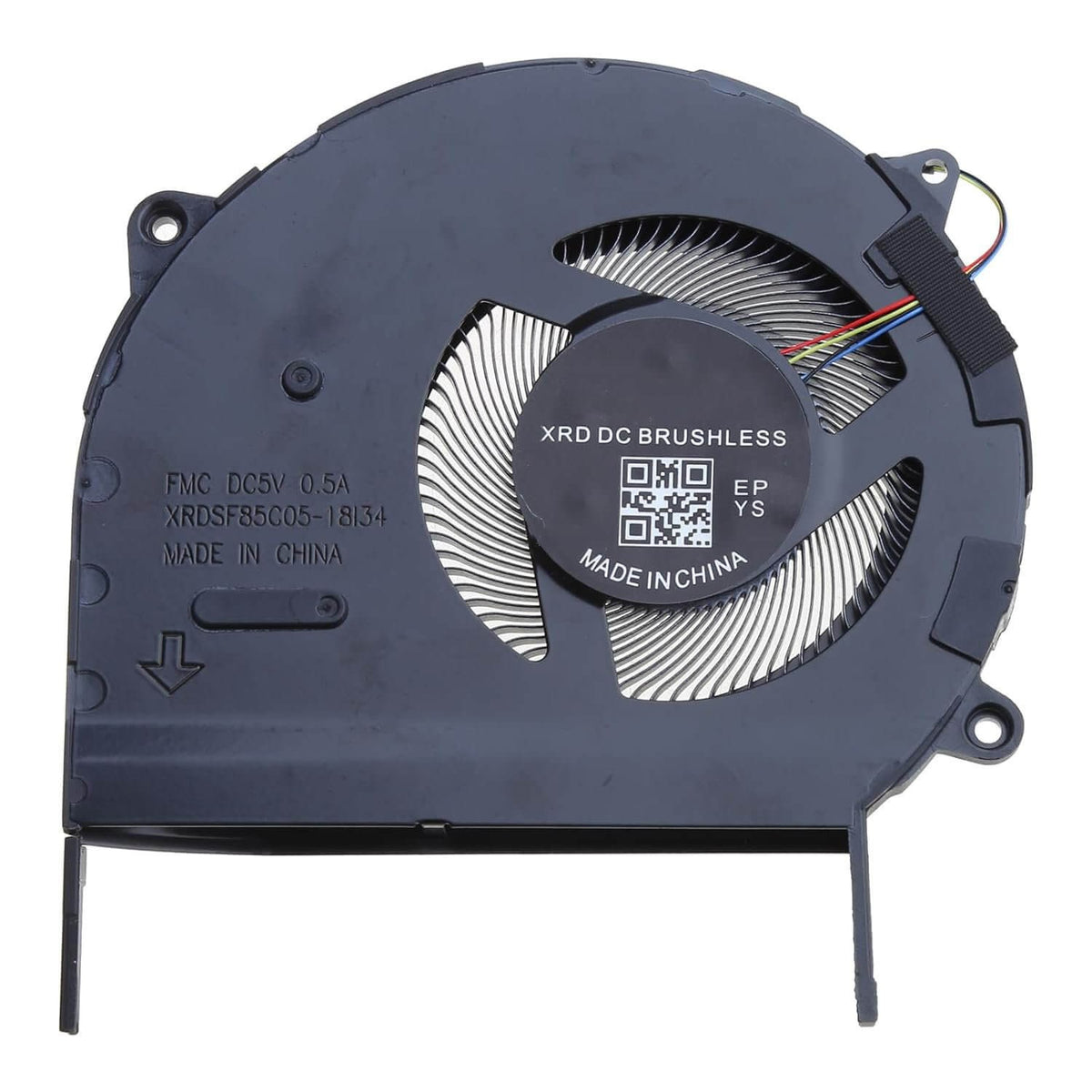 Ventilador Cpu Para Portátil Asus Notebook X512Fa Xrdsf85C05-18134