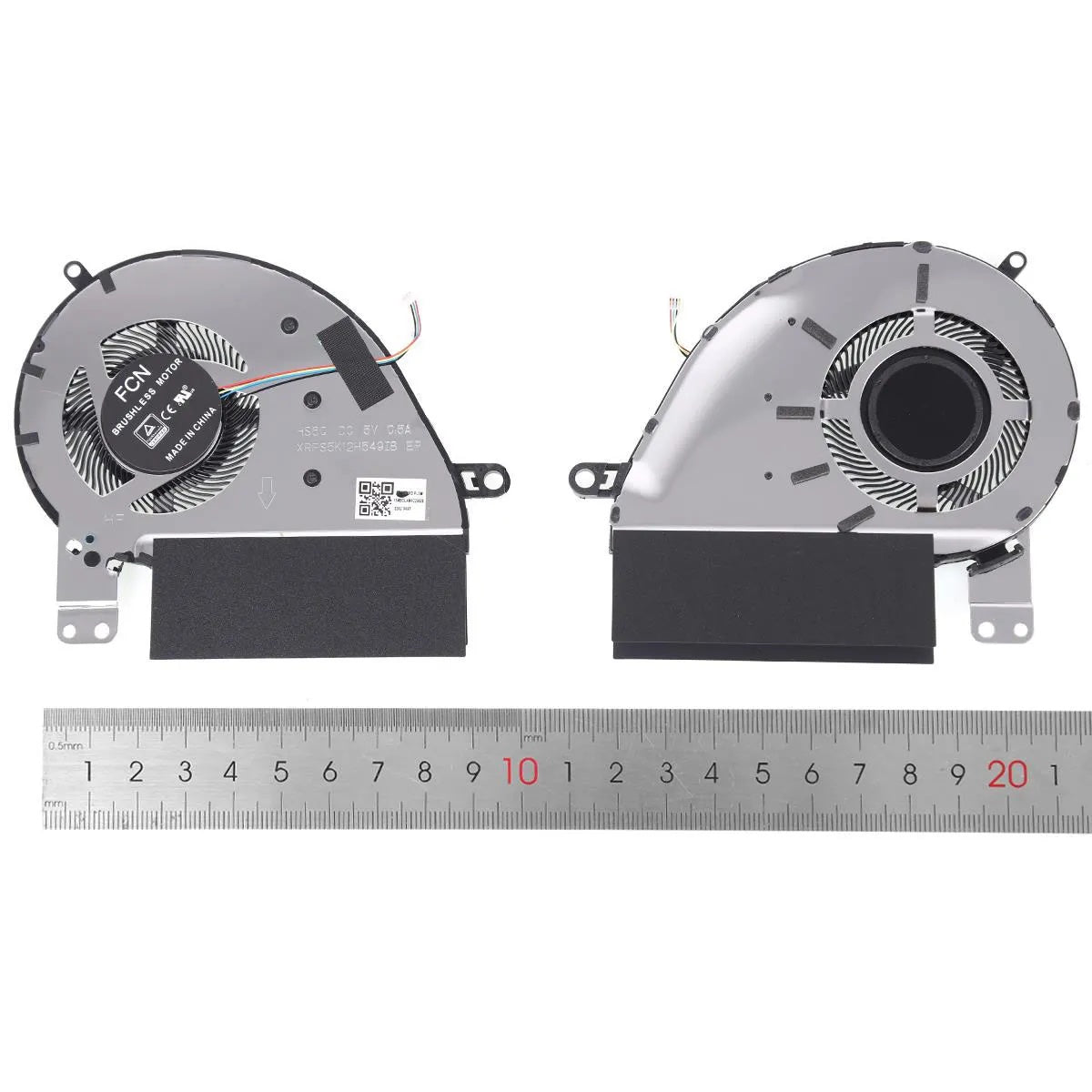 Ventilador Cpu Para Portátil Asus Ux333 Ux333F Ux333Fa Ux333Fn U3300F