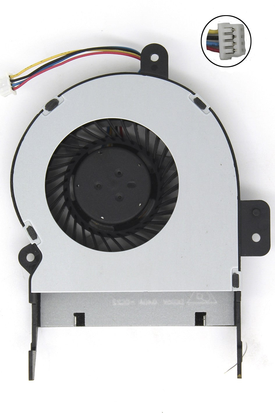 Ventilador Cpu Para Portátil Asus X55V X55Vd X45C X45Vd R500V K55Vm