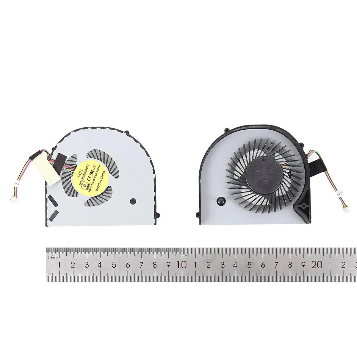 Ventilador Cpu Para Portátil Dell Alienware 17 R3
