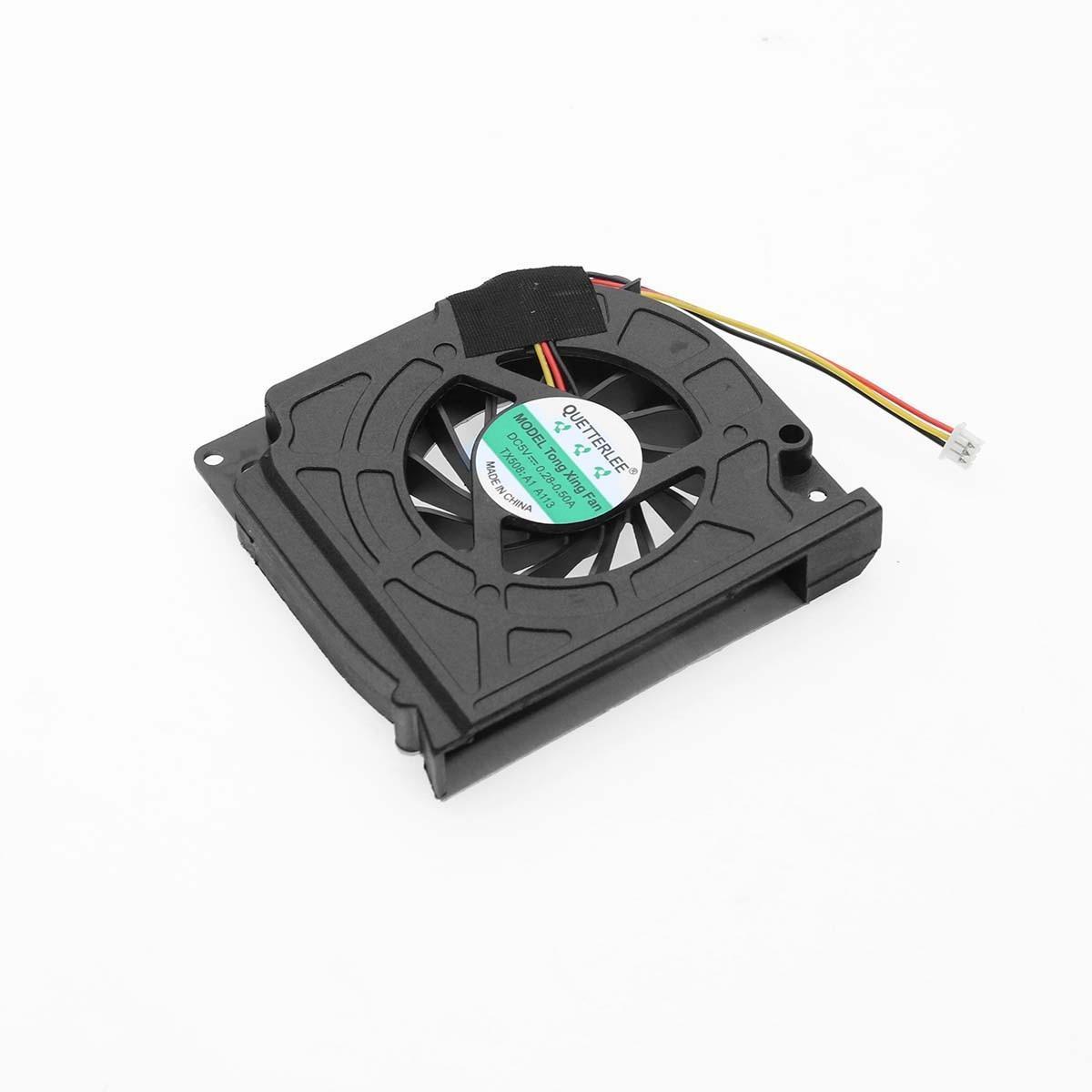 Ventilador Cpu Para Portátil Dell Inspiron 1525 1526 1545 1546 Latitude D630