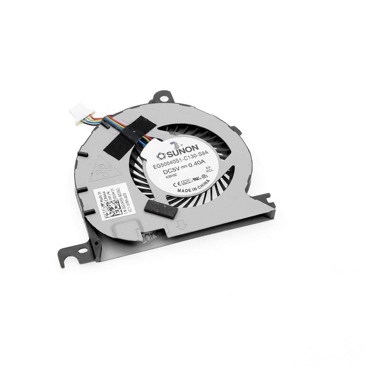 Ventilador Cpu Para Portátil Dell Latitude E7240 Eg50040S1-C130-S9A