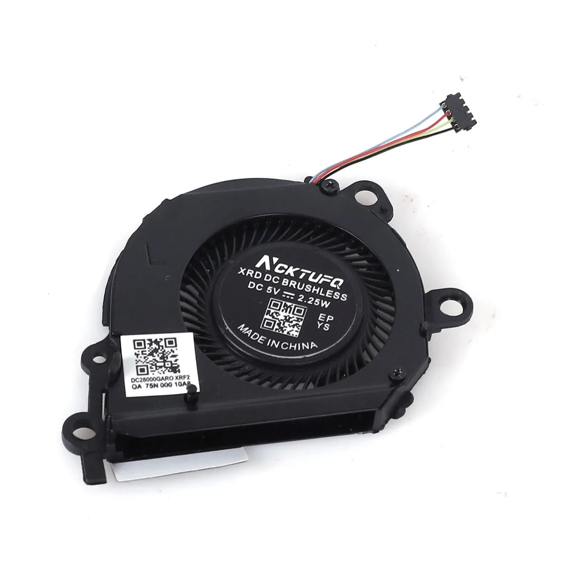 Ventilador Cpu Para Portátil Hp 13" Spectre X360 13-Ae 13-Ap L04886-001