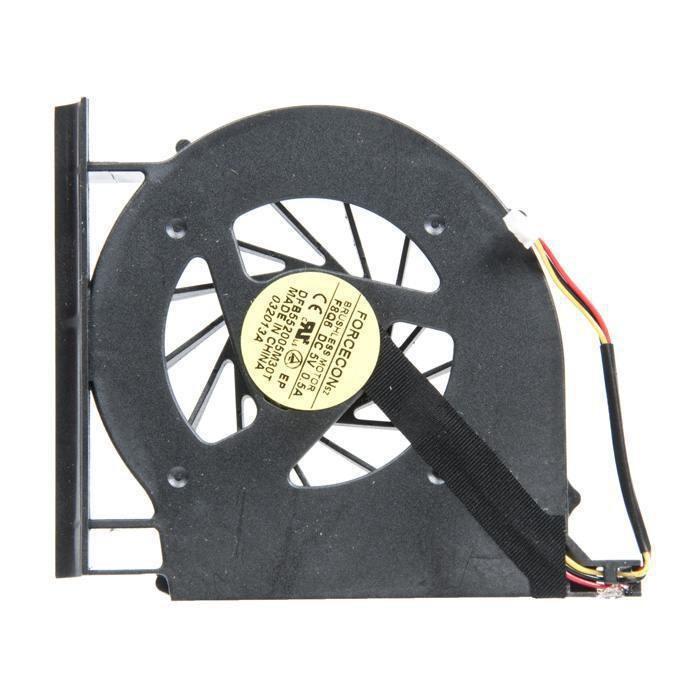 Ventilador Cpu Para Portátil Hp Compaq Presario Cq61 Cq71 Cq70 Ksb06105Ha Dfb552005M30T