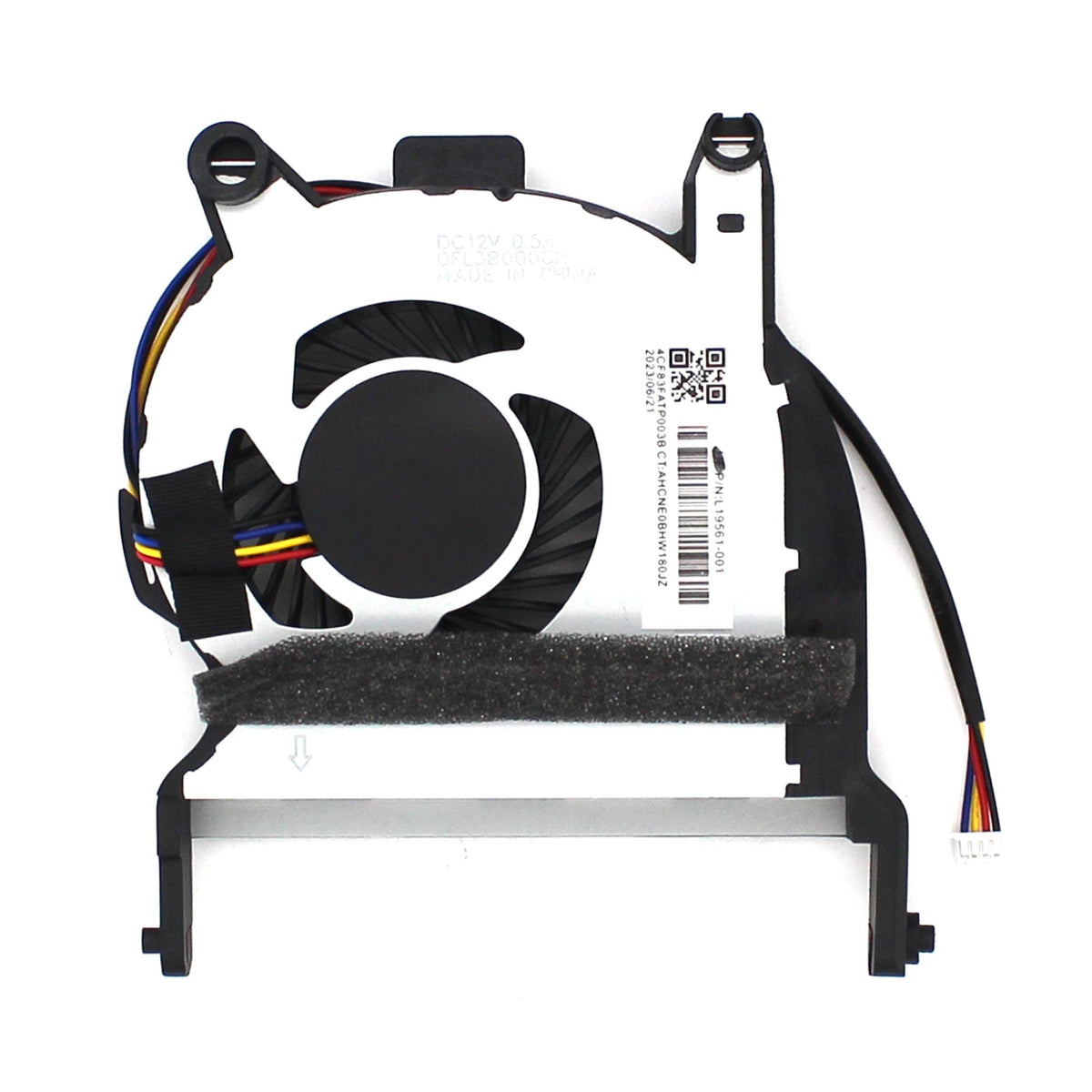 Ventilador Cpu Para Portátil Hp Elitedesk 405 G4 705 G5 800 G3 800 G4 L19561-001