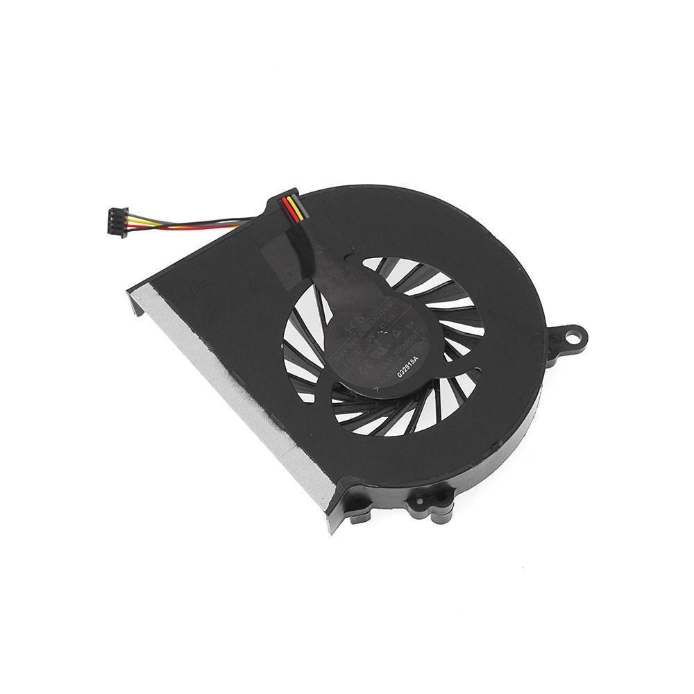 Ventilador Cpu Para Portátil Hp Pavilion G43 G57 G58 Compaq Presario Cq43 Cq57 Cq58 Cq58-100Sf