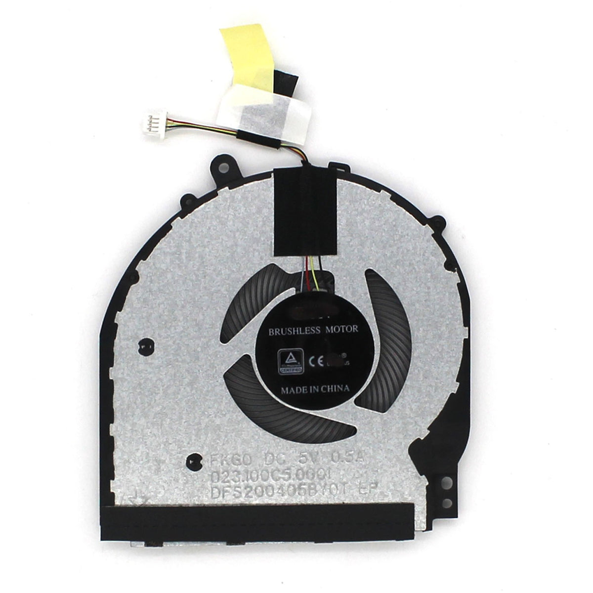 Ventilador Cpu Para Portátil Hp Pavilion X360 14-Dh 14-Dh0000 14-Dh1000 14-Dh2000 L51102-001