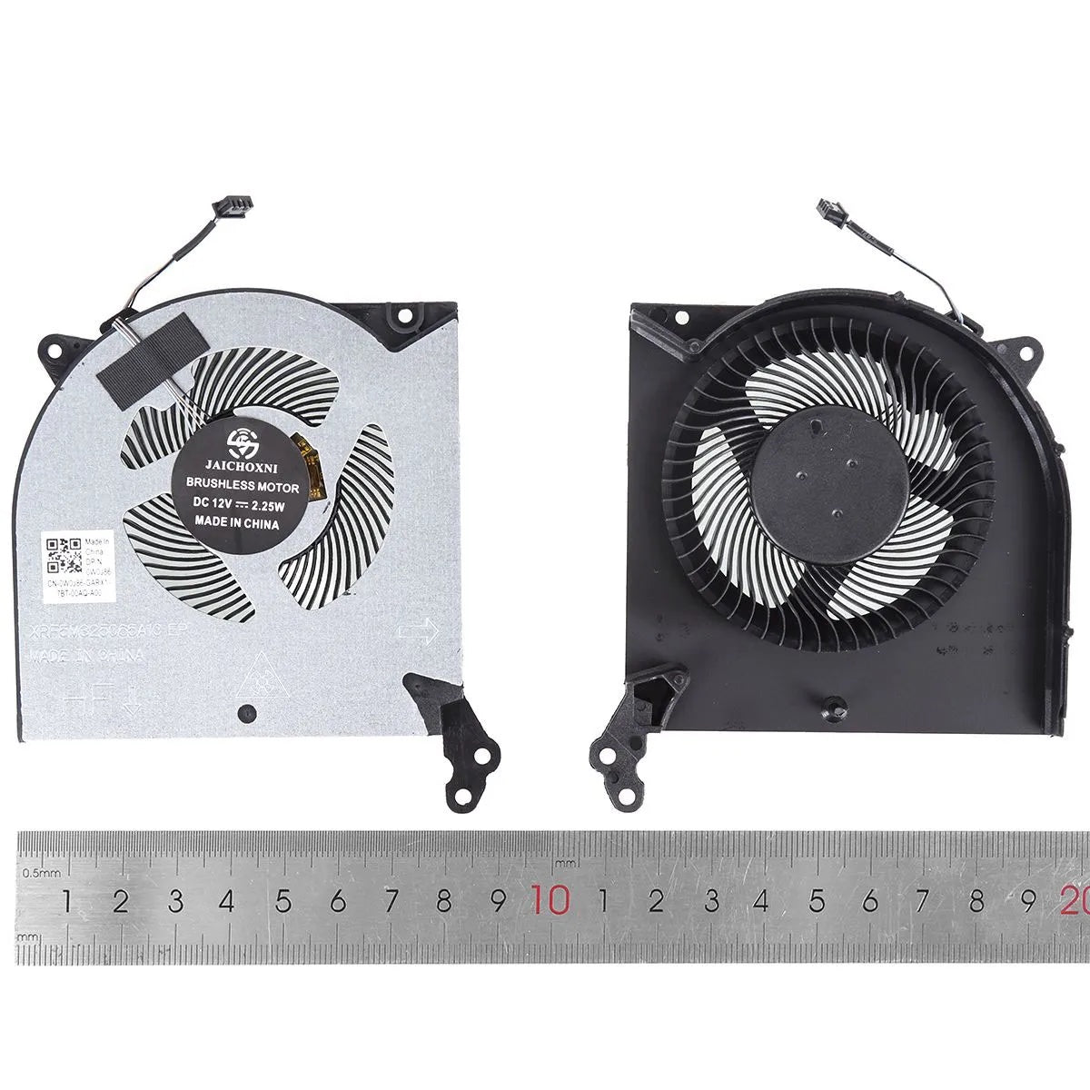 Ventilador Cpu Para Portátil Lenovo 2020 R7000 Y550-15 Y7000P 12V