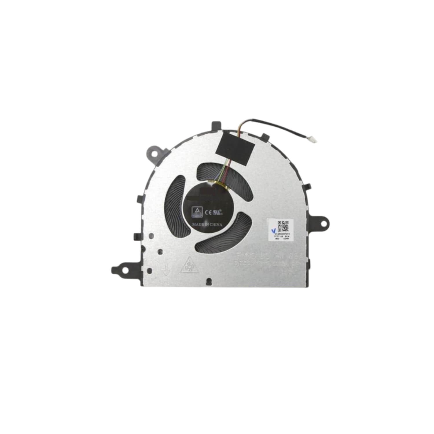 Ventilador Cpu Para Portátil Lenovo Ideapad 5-15Iil05 81Yk 5-15Are05 81Yq 5F10S13906