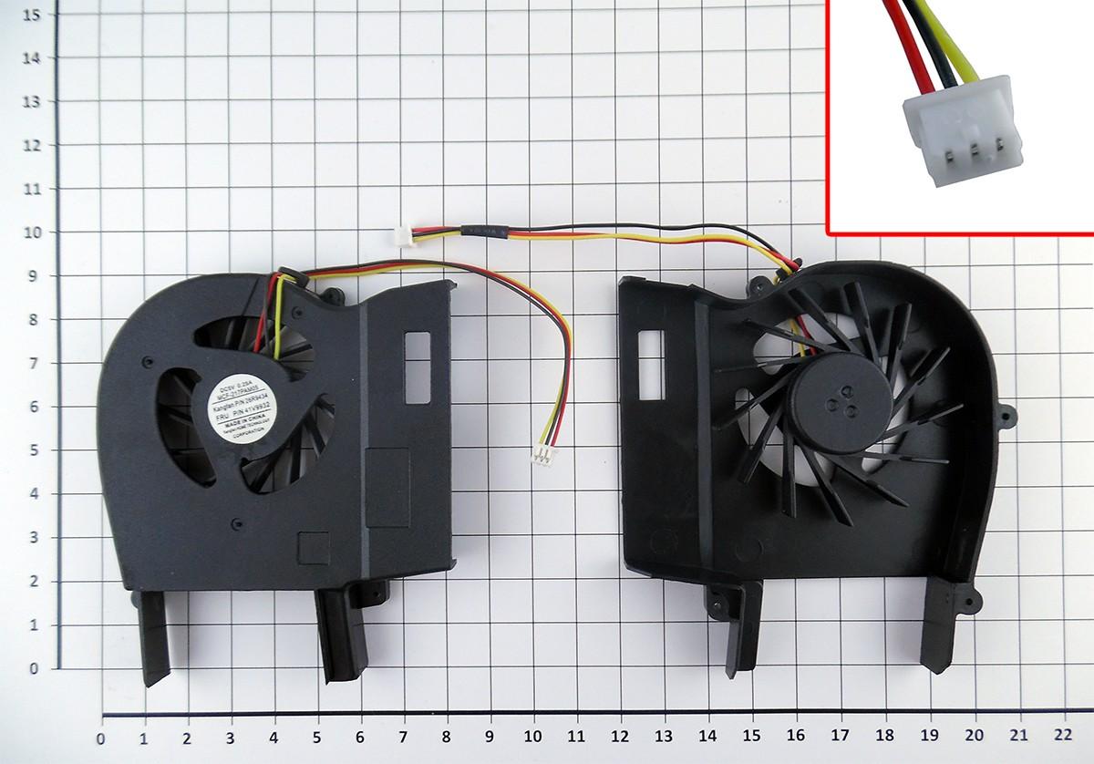 Ventilador Cpu Para Portátil Sony Mcf-C29Bm05