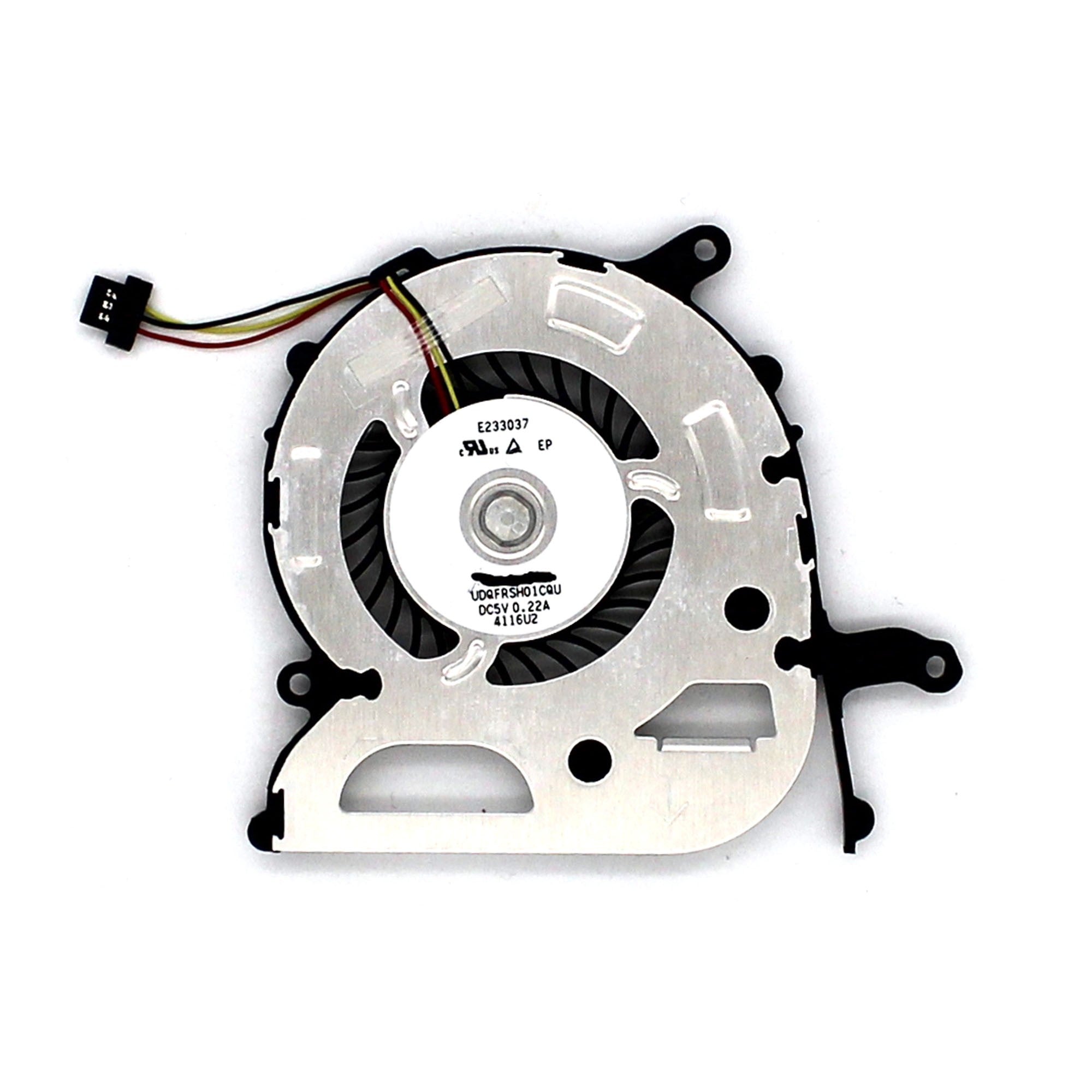 Ventilador Cpu Para Portátil Sony Vaio Svf13N