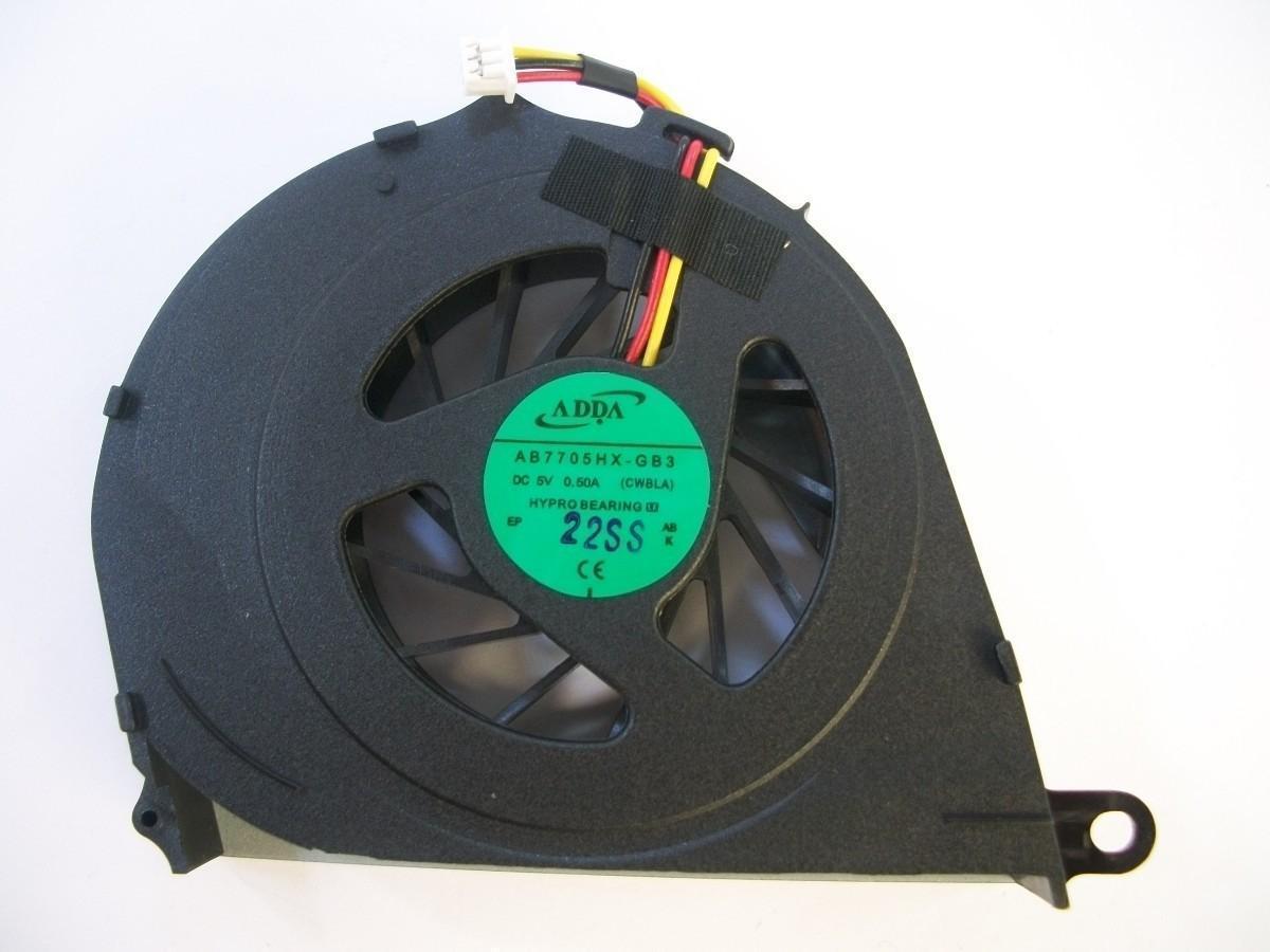 Ventilador Cpu Para Portátil Toshiba L755 L755D B7705Hx-Gb3