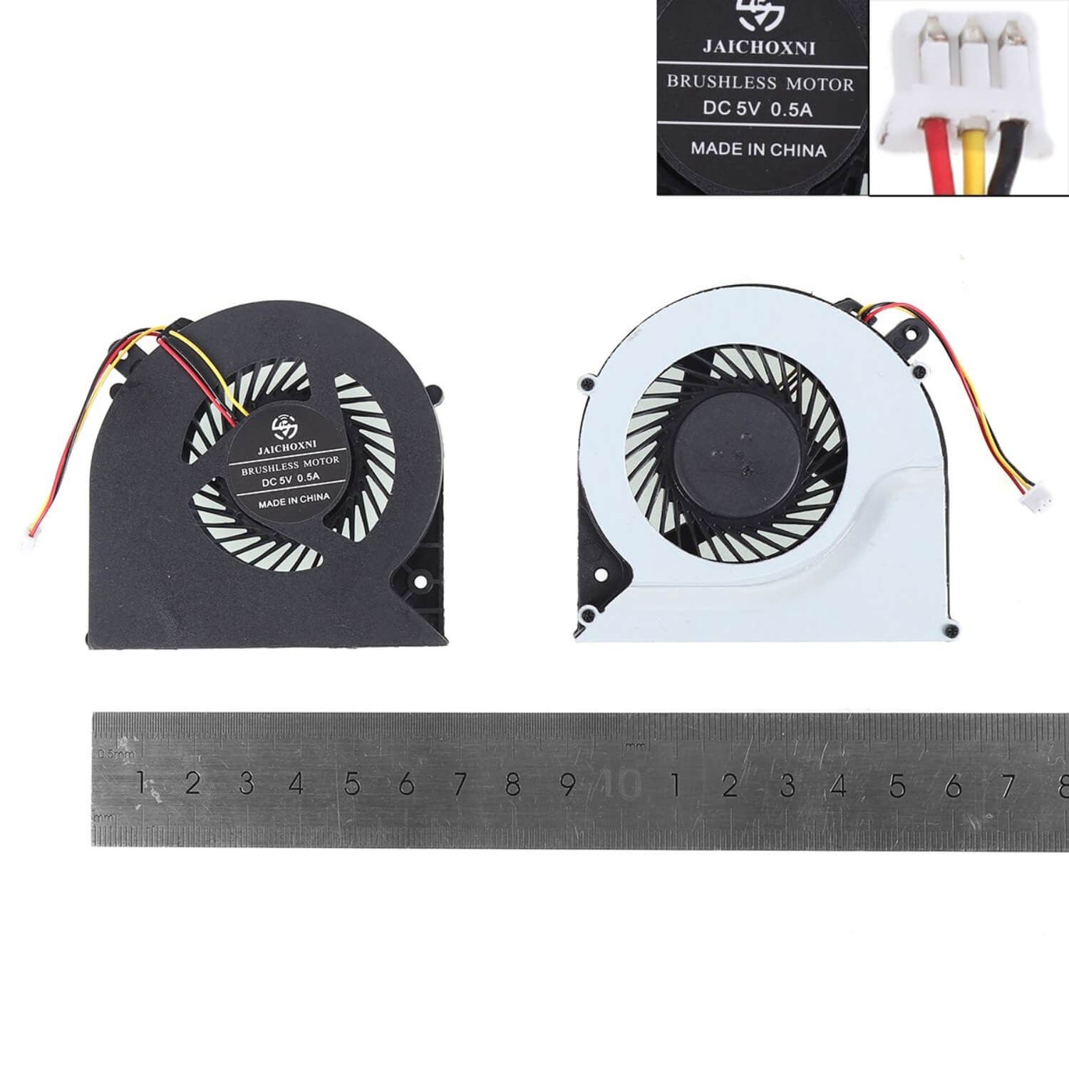 Ventilador Cpu Para Portátil Toshiba Satellite C850 C855 C875 C870 L850 L870 (3 Pin)