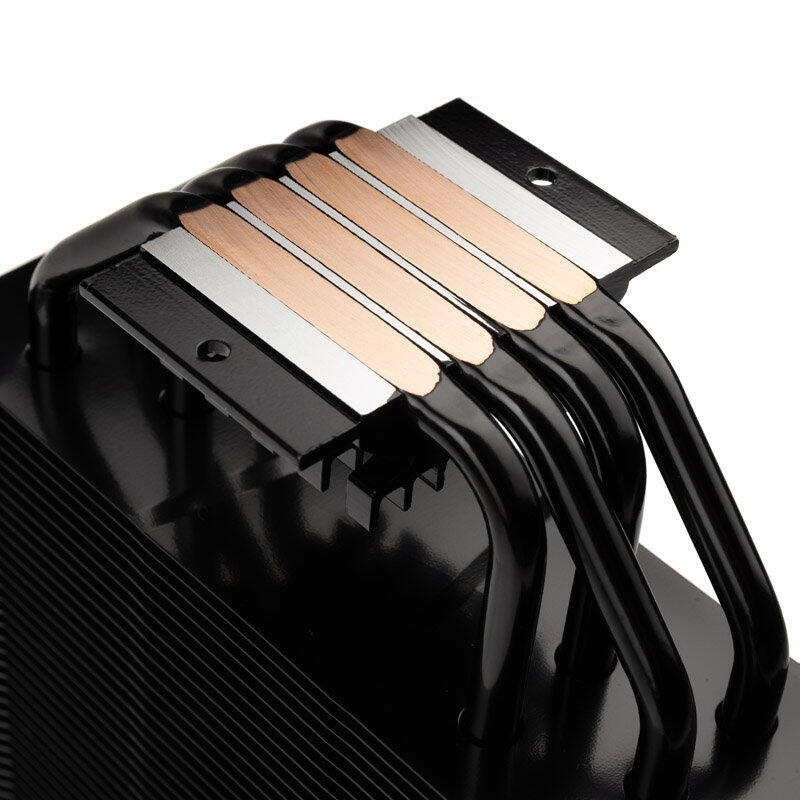 Ventilador Cpu Umbra Ex180 Argb 120 Mm Negro