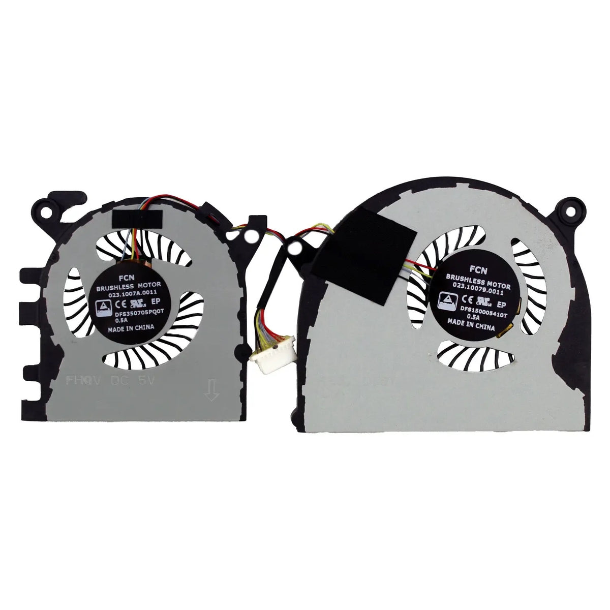 Ventilador Cpu Para Portátil Xiaomi Mi Air Pro 13.3 023.1007A.0011 023.10079.0011 Fhqv