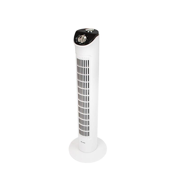 Ventilador De Columna 80w