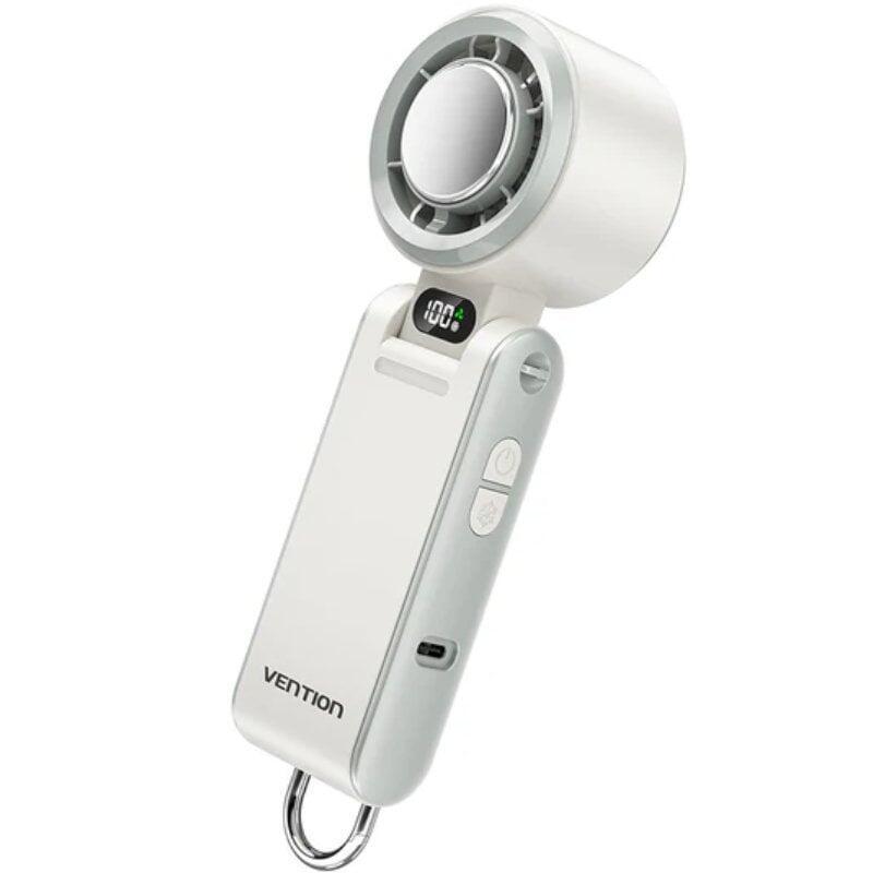 Ventilador De Mano Vention Pbcw0 100 Velocidades