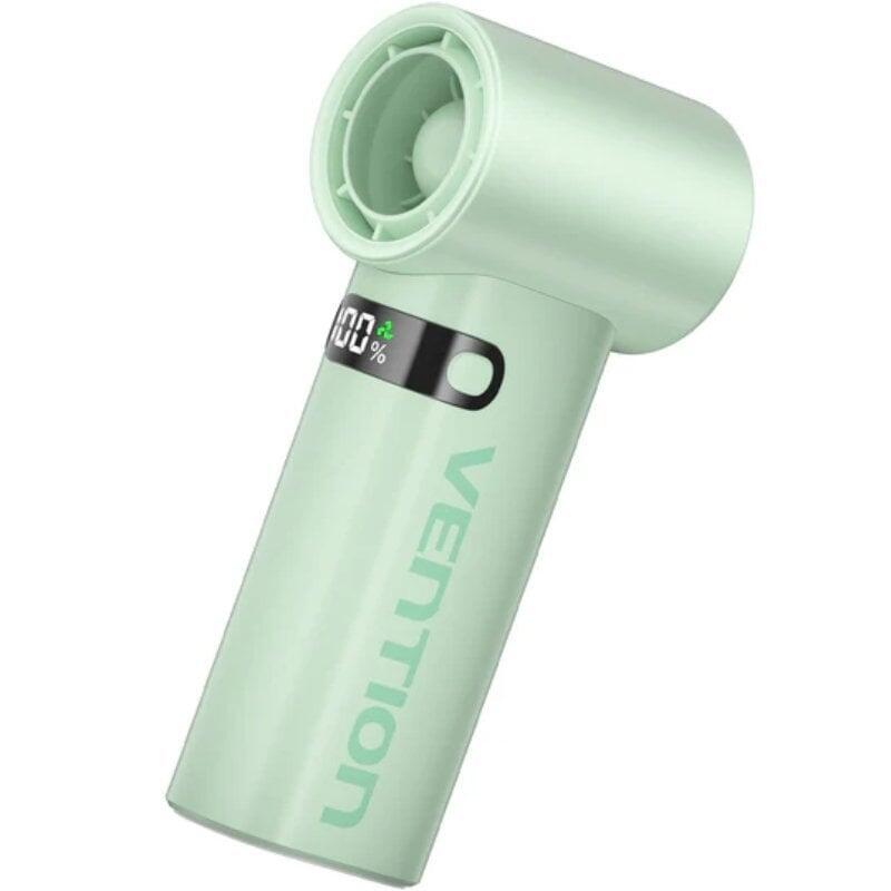 Ventilador De Mano Vention Pbeg0-Ml 100 Velocidades