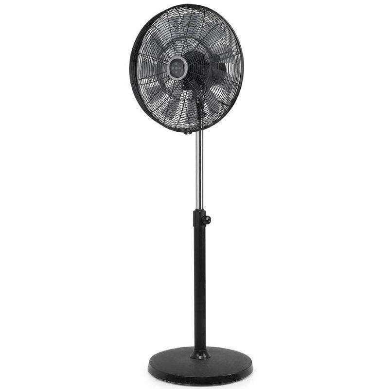 Ventilador De Pie Orbegozo Sf 5045 0w Aspas 0cm Velocidades