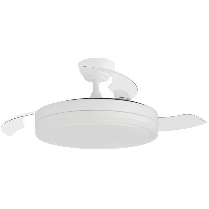 Ventilador De Techo Orbegozo Cp 138105 20w 7 Aspas 33cm 6 Velocidades