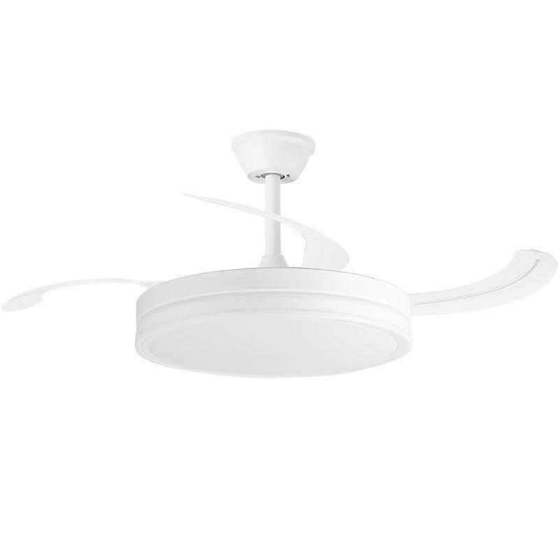 Ventilador De Techo Orbegozo Cp 168105 30w 4 Aspas 105cm 6 Velocidades
