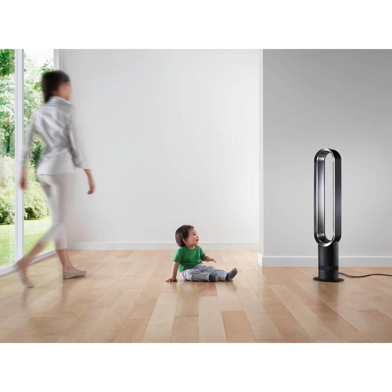 Ventilador De Torre Dyson Am07- Oscilante - Intensidad Variable - Programable