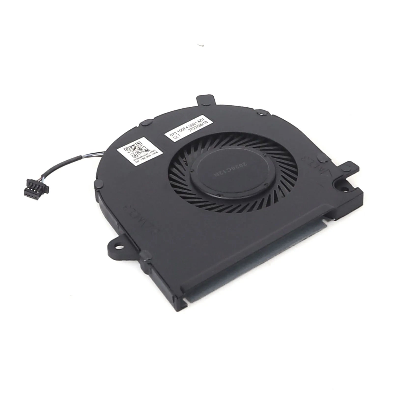 Ventilador Para Portátil Dell 5390 5391 7391 3301 P114G