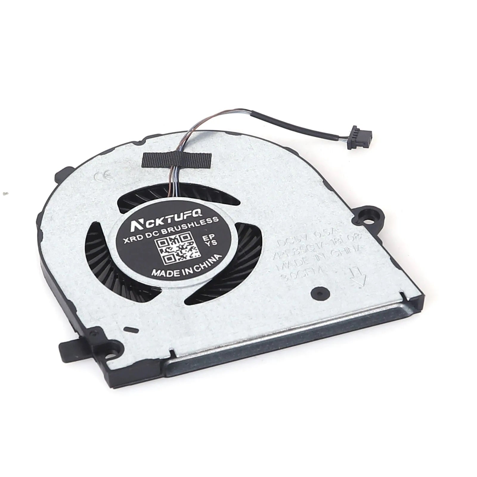 Ventilador Para Portátil Dell 5390 5391 7391 3301 P114G