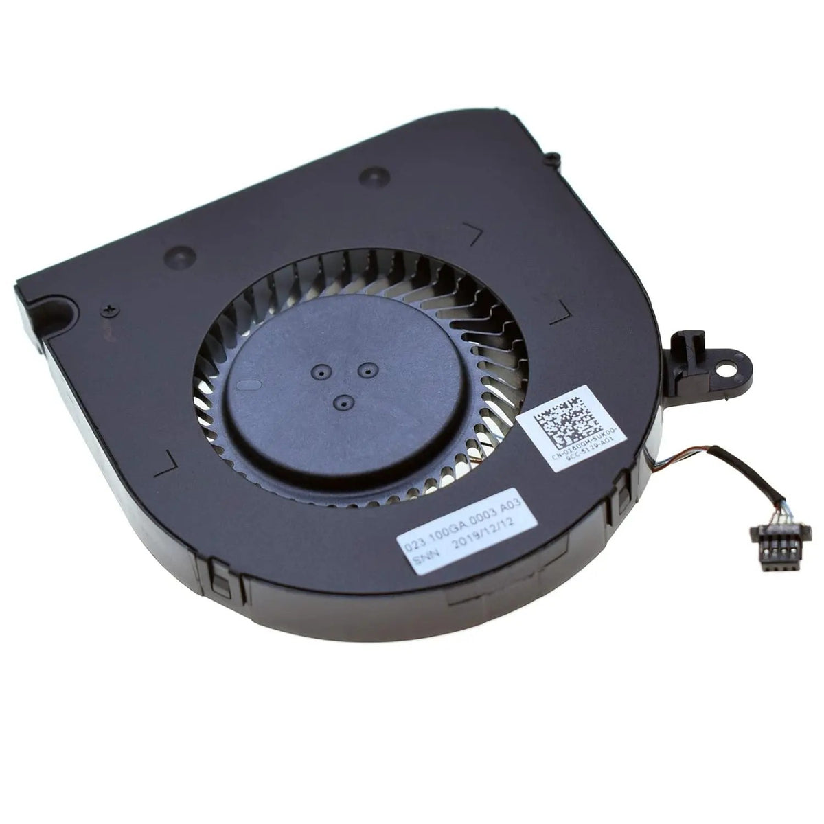 Ventilador Para Portátil Dell G3 3500