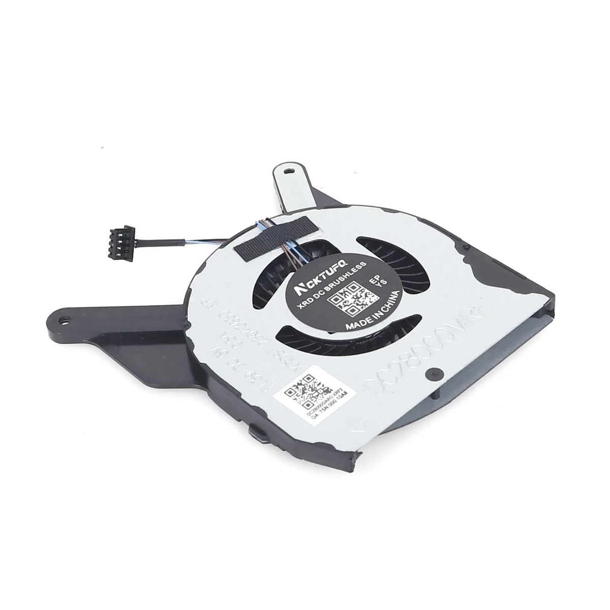 Ventilador Gpu Dedicada Para Portátil Dell Latitude 5400 0T9T4M