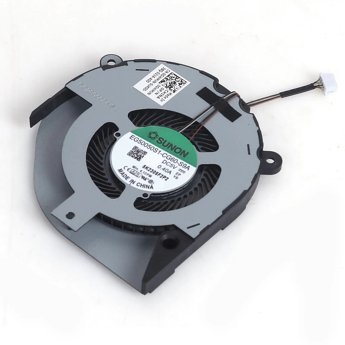 Ventilador Para Portátil Dell Latitude 5400 | P98G Cn-0T9T4M